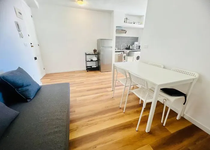 アパート Astoria - Centro サンレモ