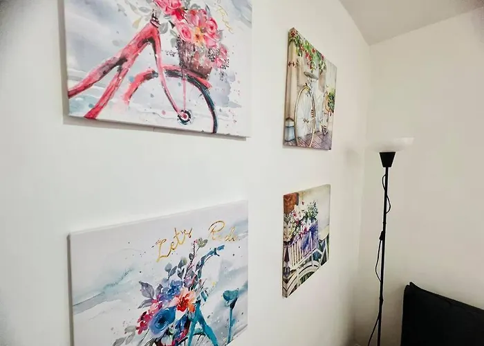 Astoria - Centro * サンレモ